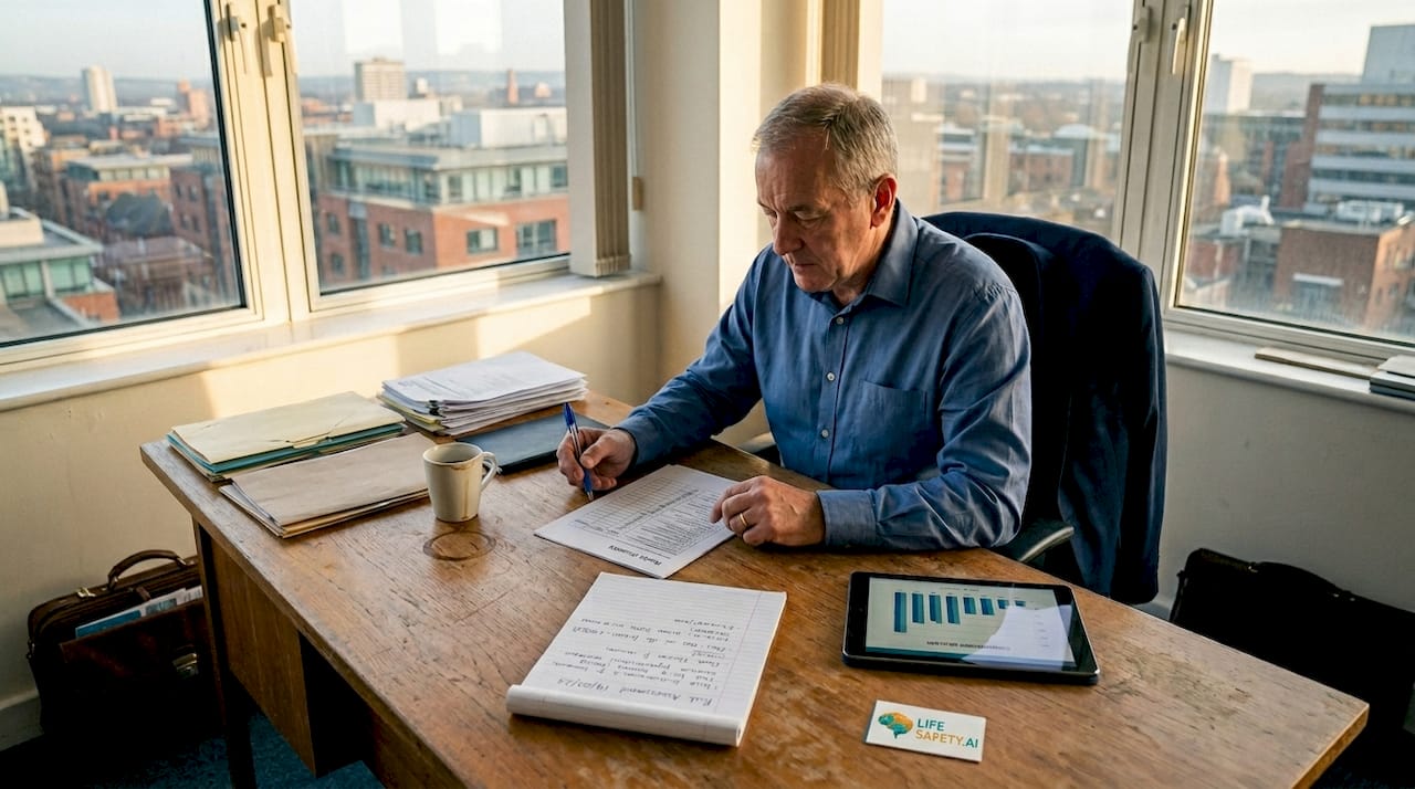 How to conduct effective health and safety audits: A guide