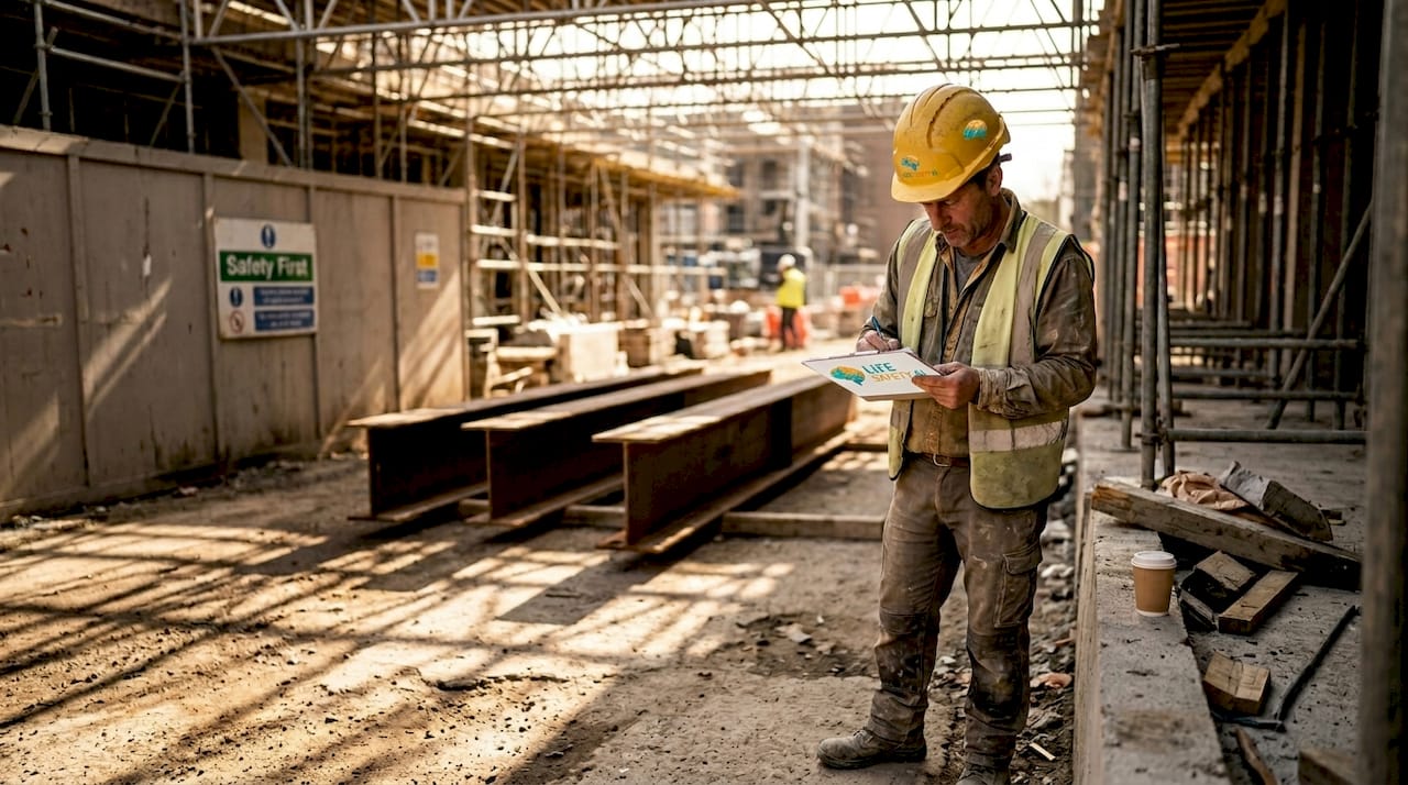 Essential UK safety regulations for construction and manufacturing