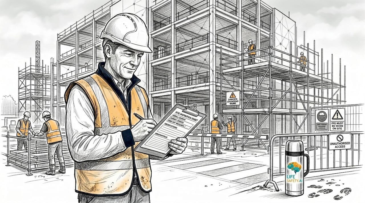 Demystifying construction site safety regulations UK