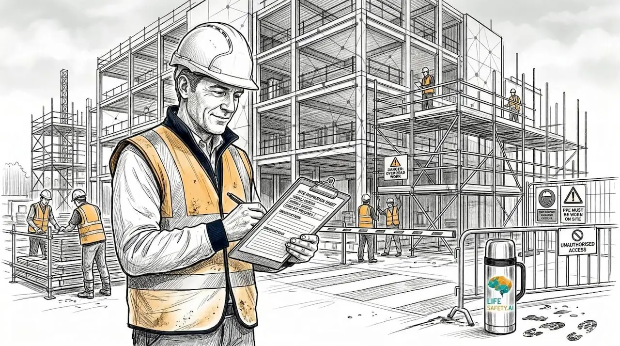 Demystifying construction site safety regulations UK
