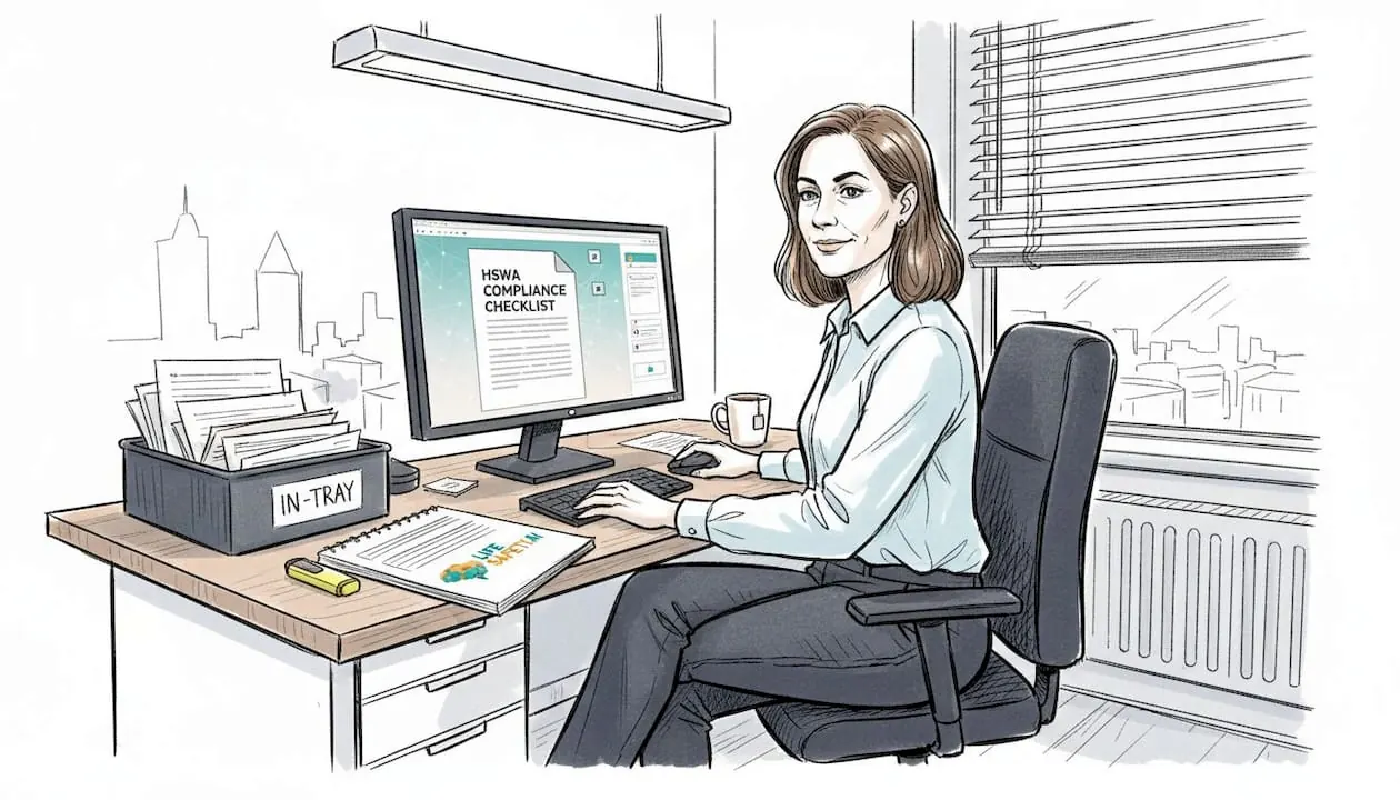 Top safety compliance standards every UK business must know