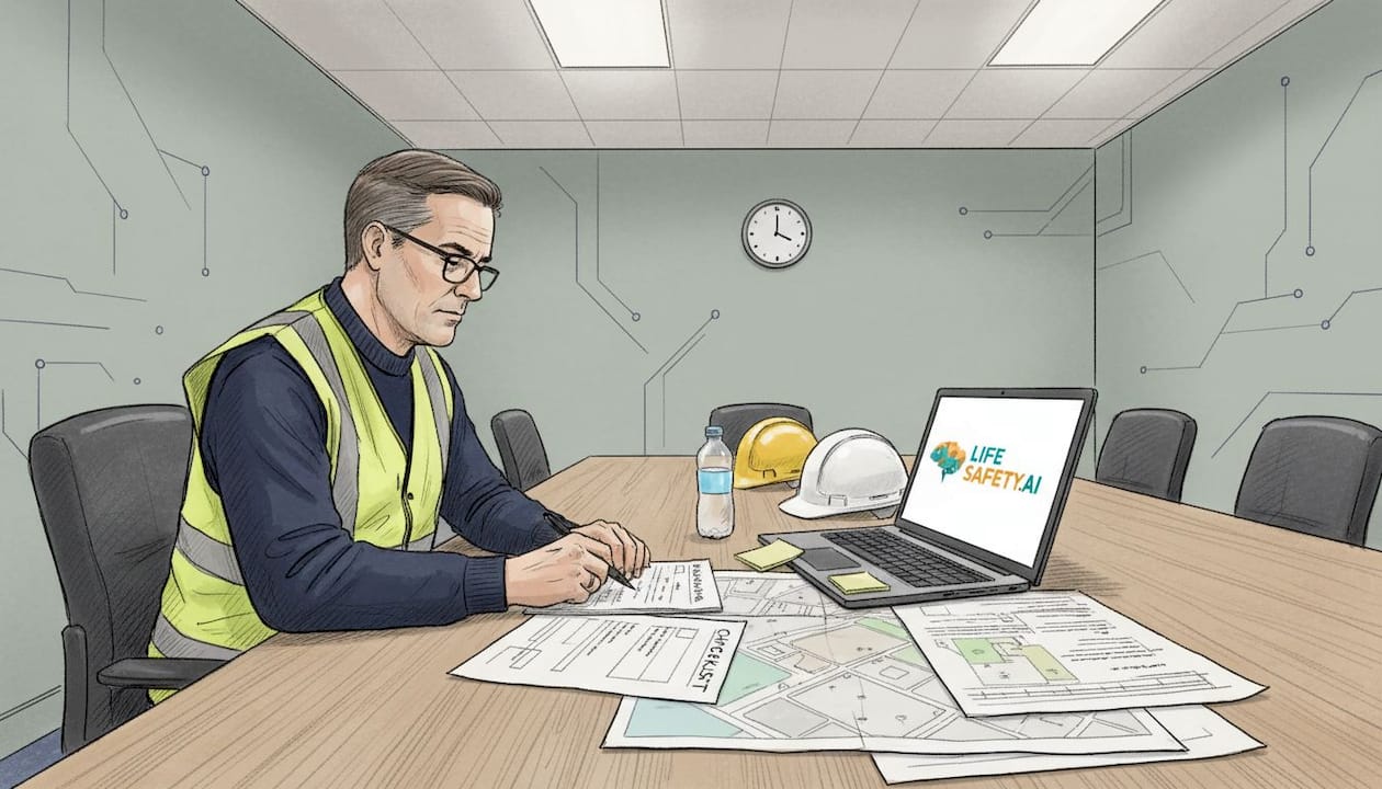 Safety inspections step by step: your essential guide