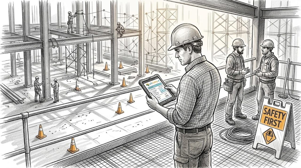 Top safety management trends and AI innovations for 2026