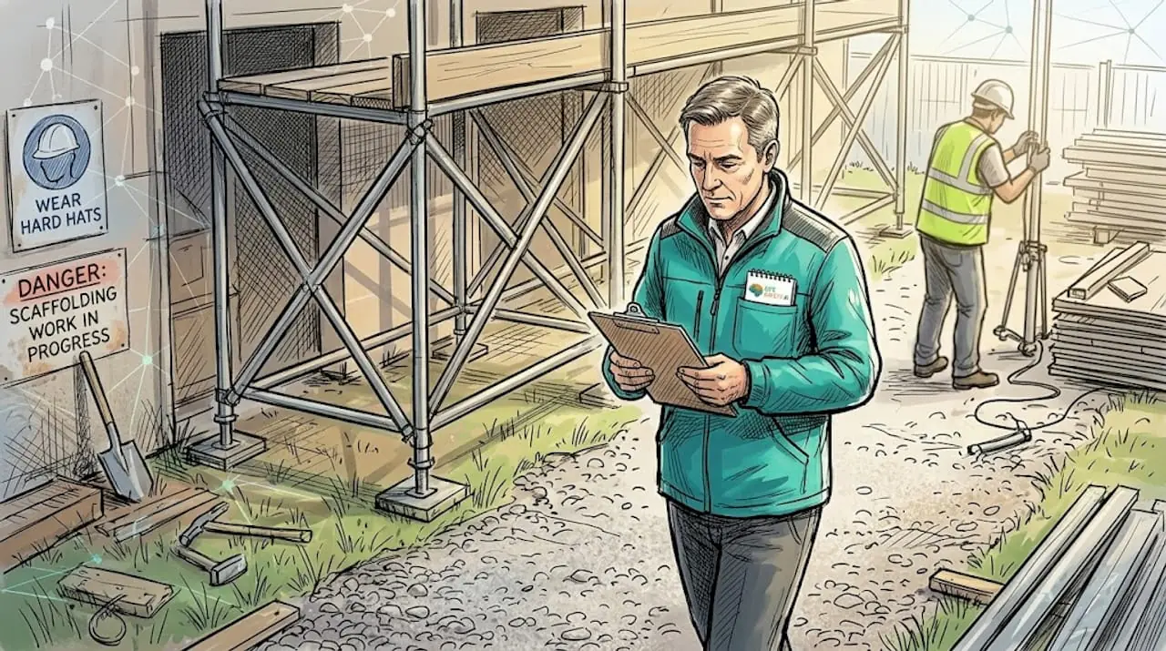 Workplace Risk Management: Building Safer, Compliant Sites