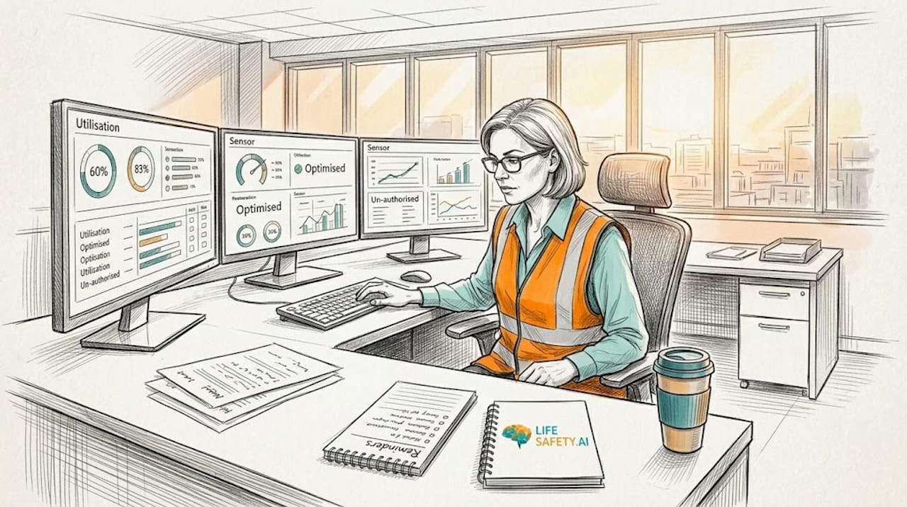 Real-time hazard monitoring: a guide for safety professionals