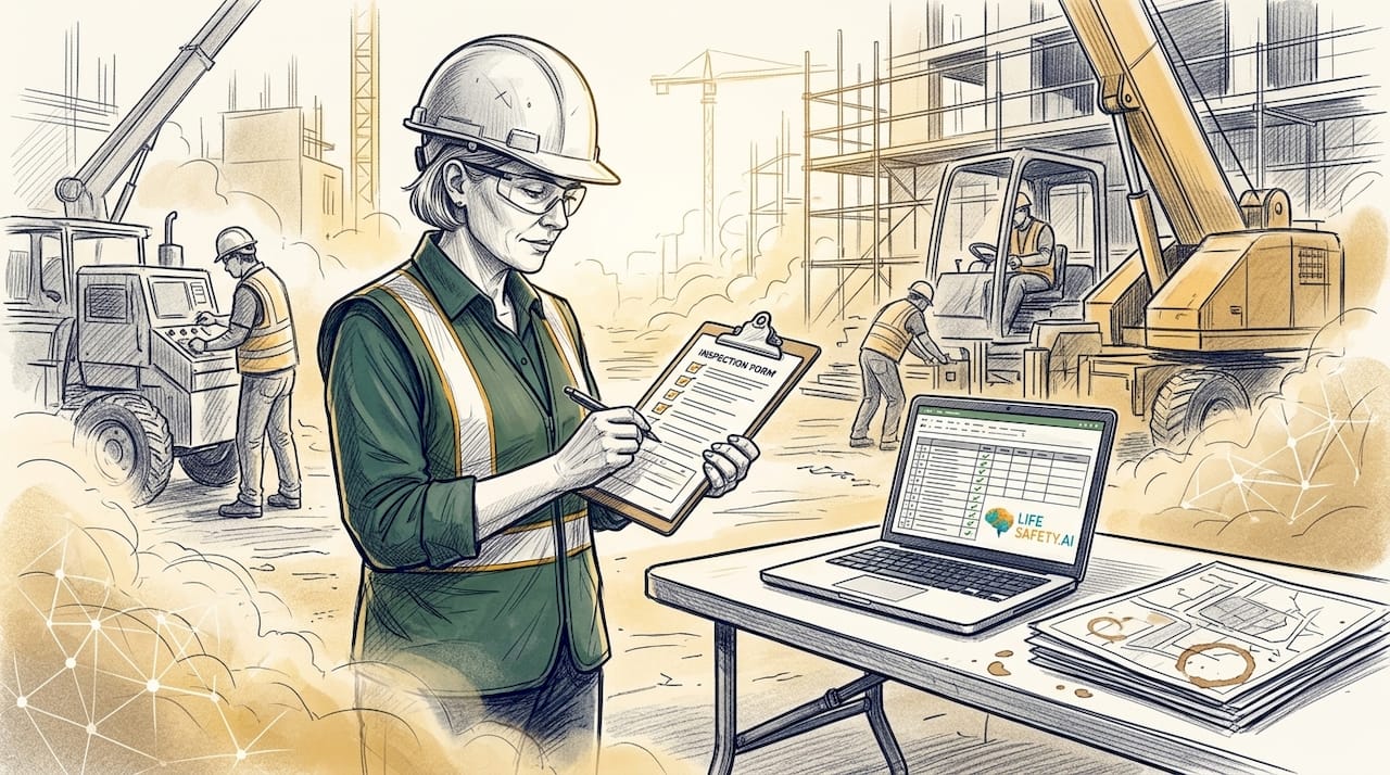 Site safety monitoring best practices: 2026 guide