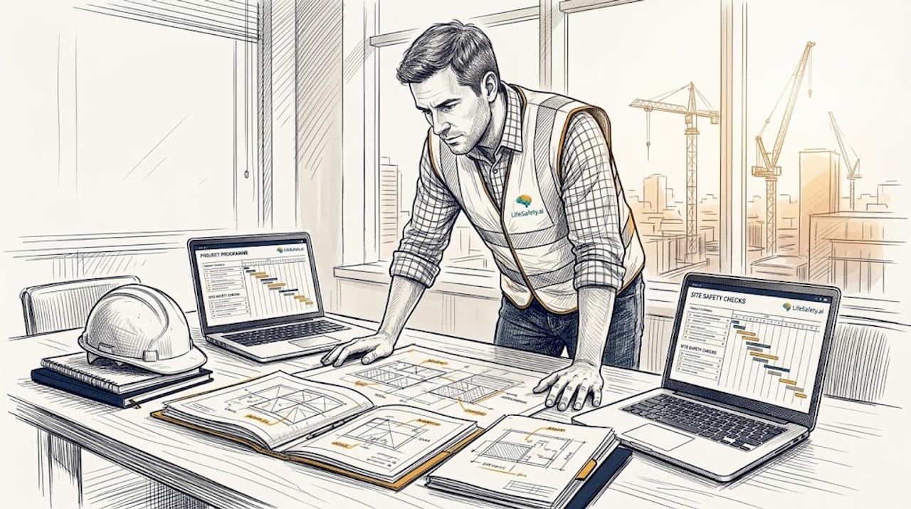 Risk management strategies for construction: 2026 guide