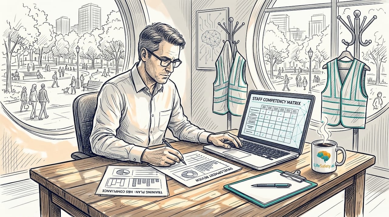 Training management process: a guide for safety professionals