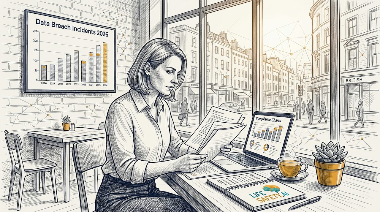 The role of data security in compliance: 2026 guide