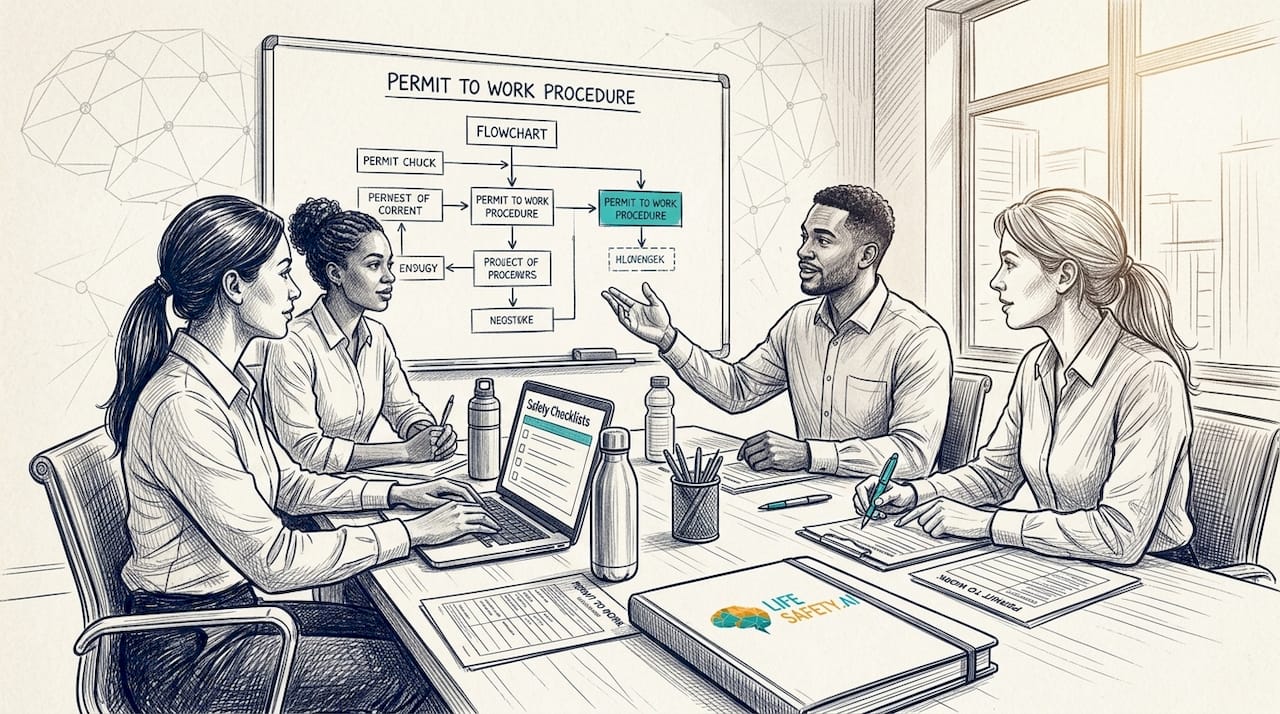 Permit to work procedure: a practical guide for H&S teams