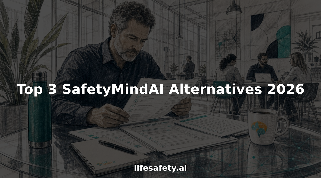 Top 3 SafetyMindAI Alternatives 2026