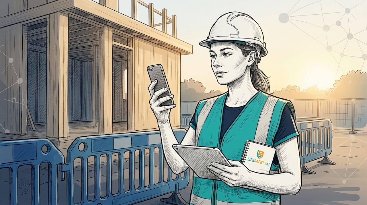 Mobile incident logging explained for safety professionals