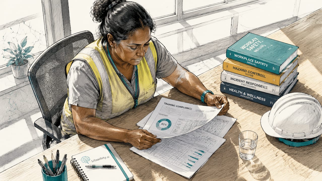 The importance of training management in high-risk industries