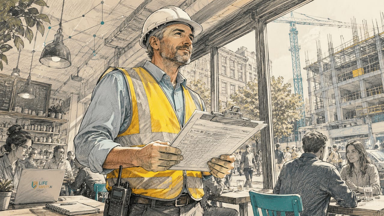 Defining high risk environments: a safety pro's guide