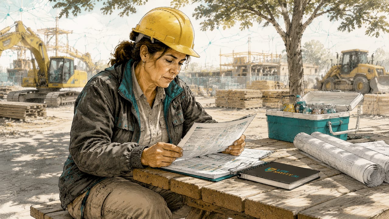 Compliance tips for construction: 2026 manager's guide