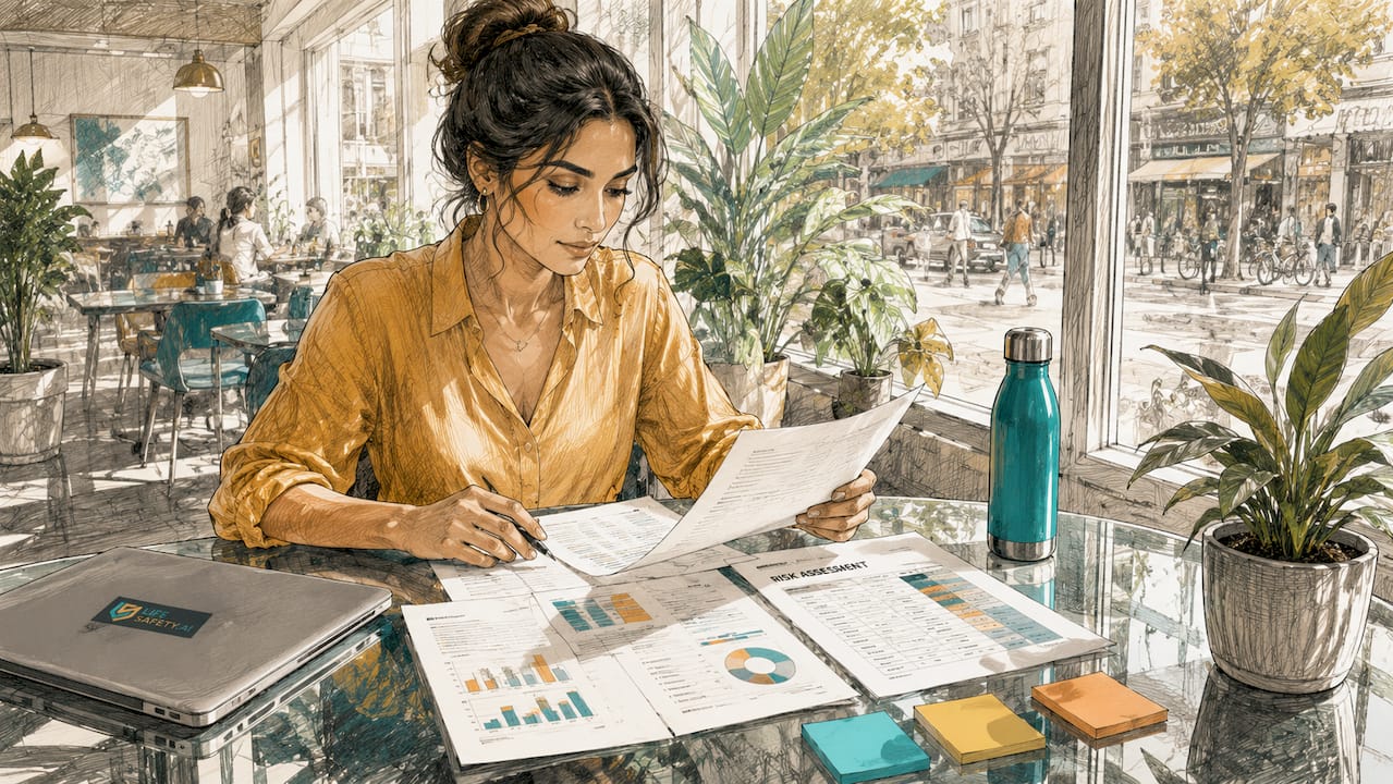 The role of AI in risk assessment: 2026 guide