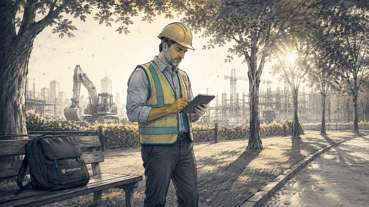 Why monitor site conditions: a guide for safety managers