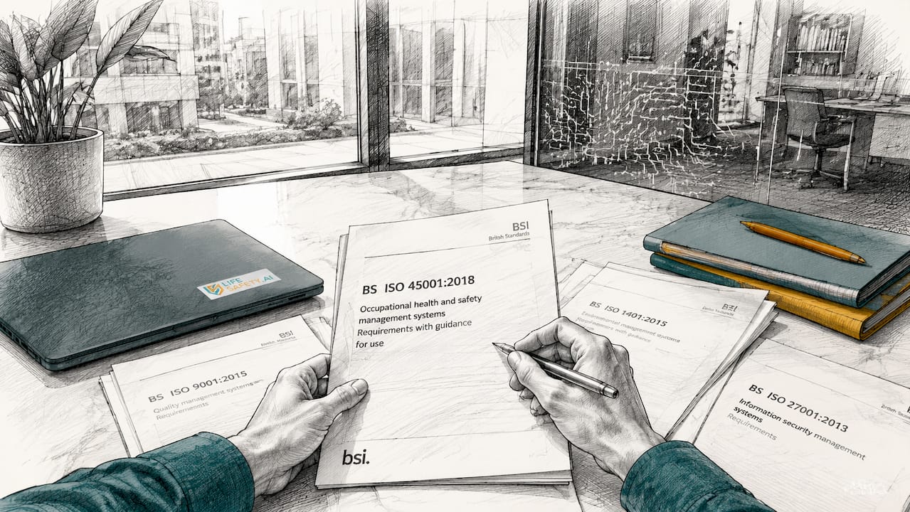 What are BS standards? A guide for safety professionals