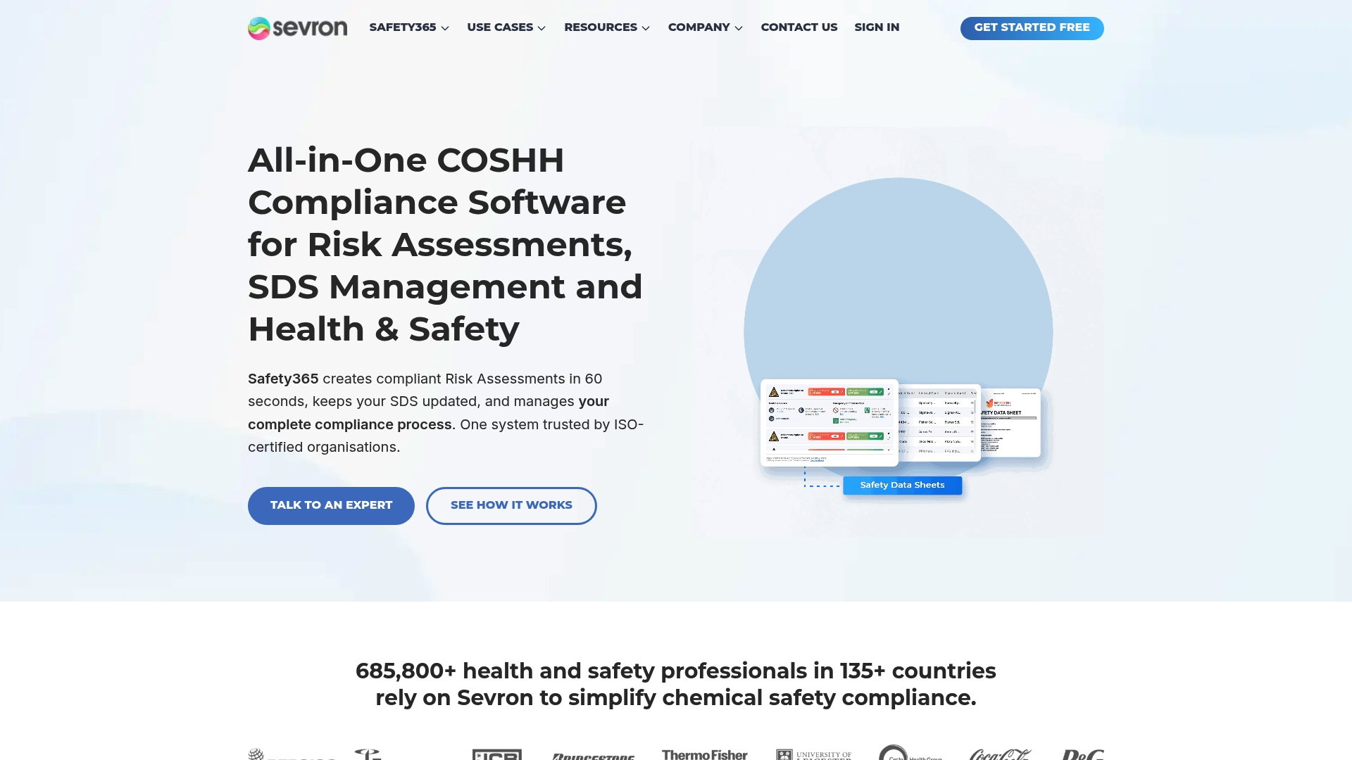 Safety365 by Sevron