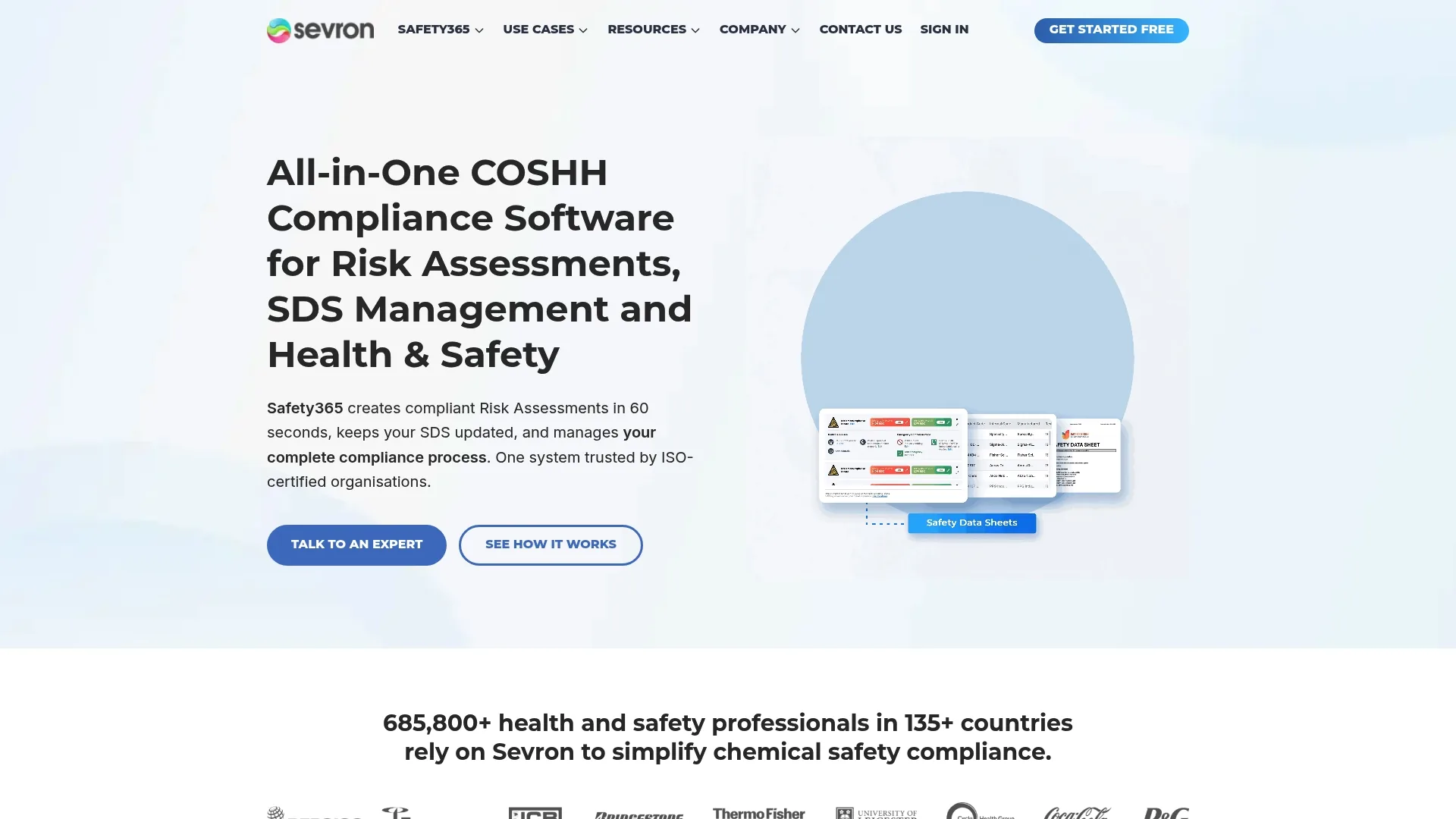 Safety365 by Sevron