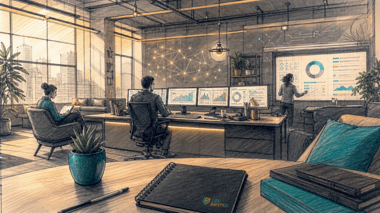 Why digitize safety processes: a guide for professionals