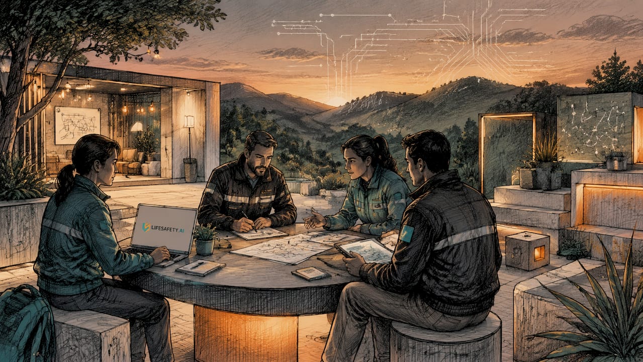 Proactive risk management: a guide for safety leaders