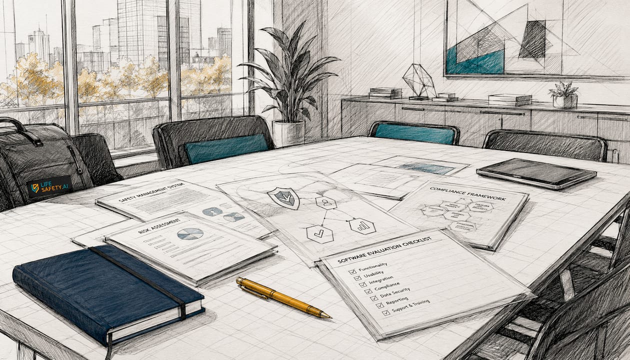 SafetyCulture.com alternatives for UK workplaces: 2026 guide